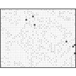 Филиппинский кроссворд #1665 “Пиранья”