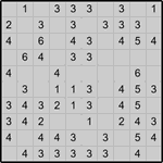 Японская мозаика #2163 “Сыр”