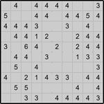 Японская мозаика #2111 “Хрюшка”