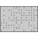 Японская мозаика #2106 “Улитка”