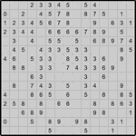 Японская мозаика #2104 “Бильярд”