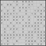 Японская мозаика #2103 “Канделябр”