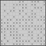 Японская мозаика #2168 “Летопись”