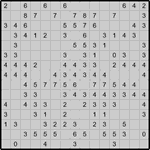 Японская мозаика #2169 “Франкенштейн”