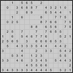 Японская мозаика #2142 “Косатка”