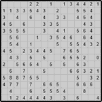 Японская мозаика #2081 “Кулик”