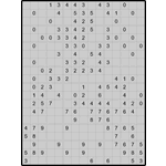 Японская мозаика #2141 “Колба”