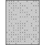 Японская мозаика #2139 “Лада”