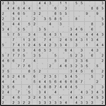 Японская мозаика #2185 “Музыка”