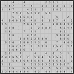 Японская мозаика #2074 “Игрушка”