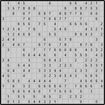 Японская мозаика #2092 “Телефон”