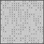 Японская мозаика #2072 “Самолет”