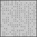 Японская мозаика #2091 “Тост”