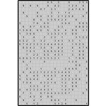 Японская мозаика #2090 “Патрик”