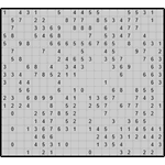 Японская мозаика #2089 “Танцпол”