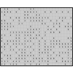 Японская мозаика #2067 “Привет!”