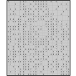 Японская мозаика #2126 “Король”