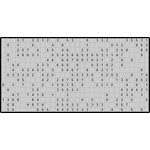 Японская мозаика #2085 “Мельница”