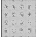 Японская мозаика #2159 “Олень”