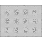 Японская мозаика #2161 “Драккар”