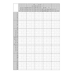 Японский кроссворд #1755 “Микроскоп”