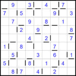 “Соседи” 9х9 #317 легкий