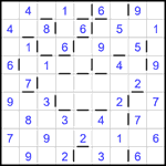 “Соседи” 9х9 #318 легкий