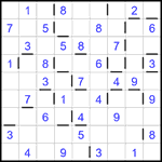 “Соседи” 9х9 #319 легкий