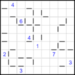 “Соседи” 9х9 #316 трудный