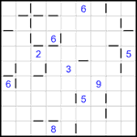 “Соседи” 9х9 #318 трудный