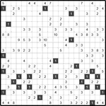 Филиппинский кроссворд #1697 “Велосипед”