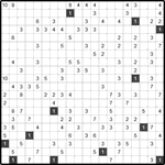 Филиппинский кроссворд #1698 “Котяра”