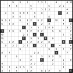 Филиппинский кроссворд #1699 “Ночь”