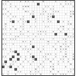 Филиппинский кроссворд #1703 “Амур”