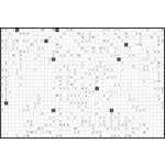 Филиппинский кроссворд #1710 “Жест”