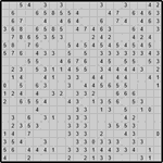 Японская мозаика #2182 “Ограбление”