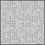 Японская мозаика #2178 “Дракон”