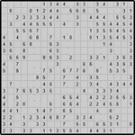 Японская мозаика #2181 “Наушники”