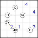 Матркас 5х5 #1 средний