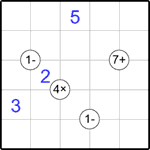 Матркас 5х5 #2 средний