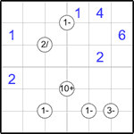 Матркас 6х6 #2 средний