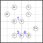 Матркас 6х6 #5 средний