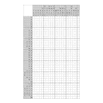 Японский кроссворд #1803 “Виндсерфер”