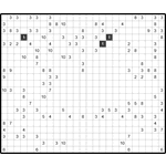 Филиппинский кроссворд #1713 “Яхта”