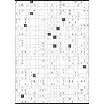 Филиппинский кроссворд #1715 “Гном”