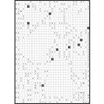 Филиппинский кроссворд #1718 “Колокольчик”