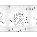 Филиппинский кроссворд #1721 “Овцы”