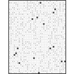 Филиппинский кроссворд #1723 “Тотем”