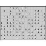 Японская мозаика #2191 “Цыпленок”