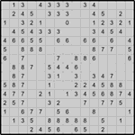 Японская мозаика #2192 “Рыбка”